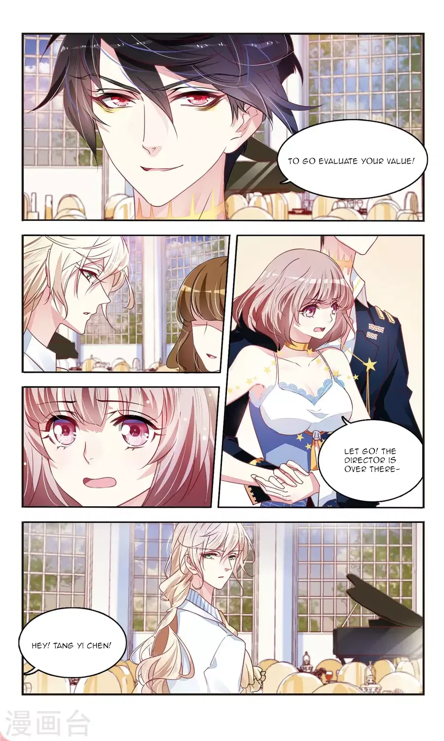 Sweet Candy Chapter 34 – Page 7