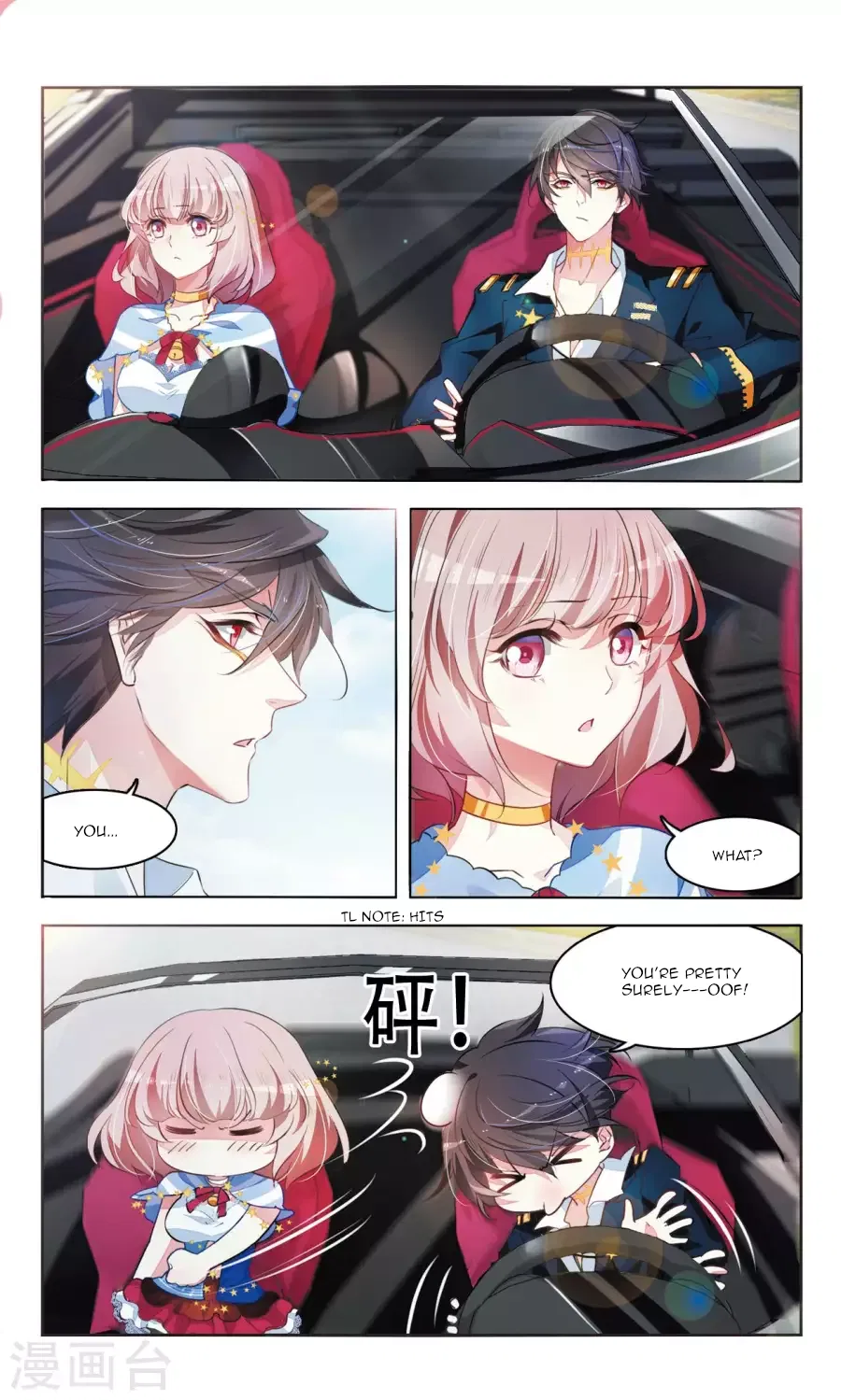 Sweet Candy Chapter 33 – Page 6