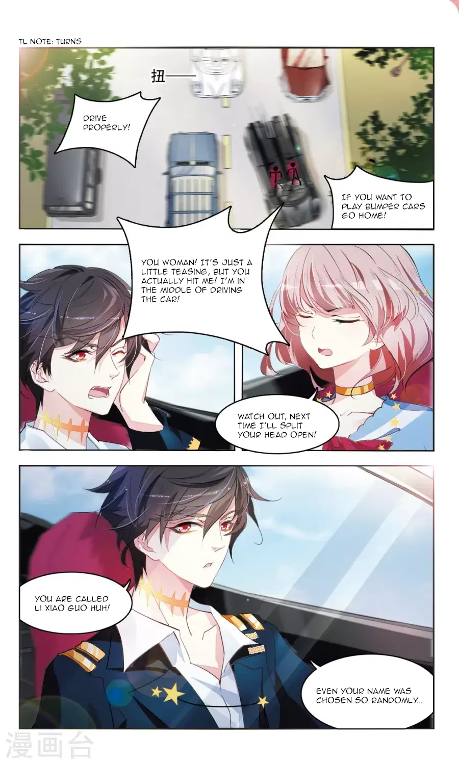 Sweet Candy Chapter 33 – Page 7