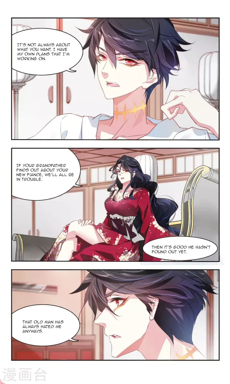 Sweet Candy Chapter 32 – Page 8