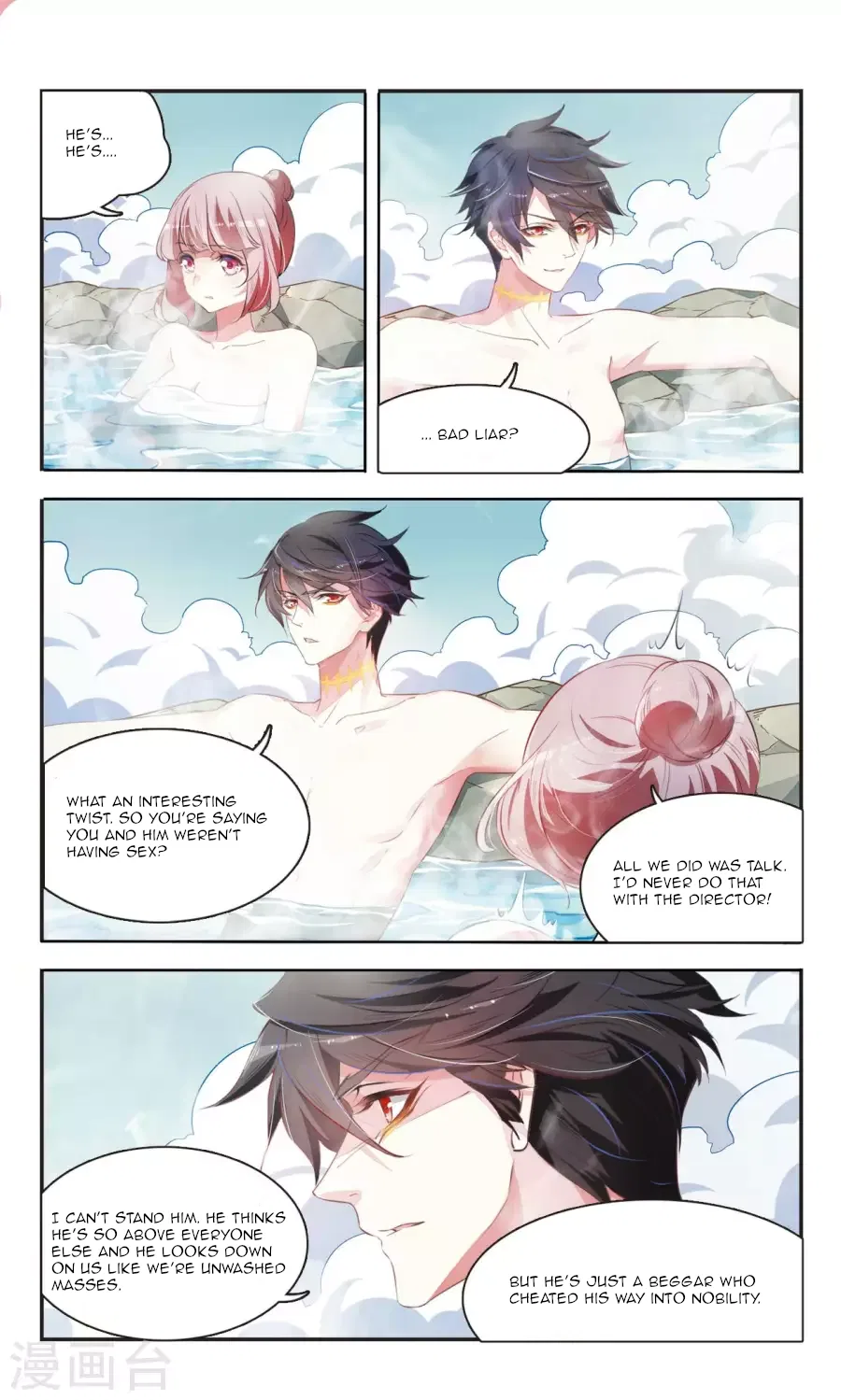 Sweet Candy Chapter 31 – Page 5