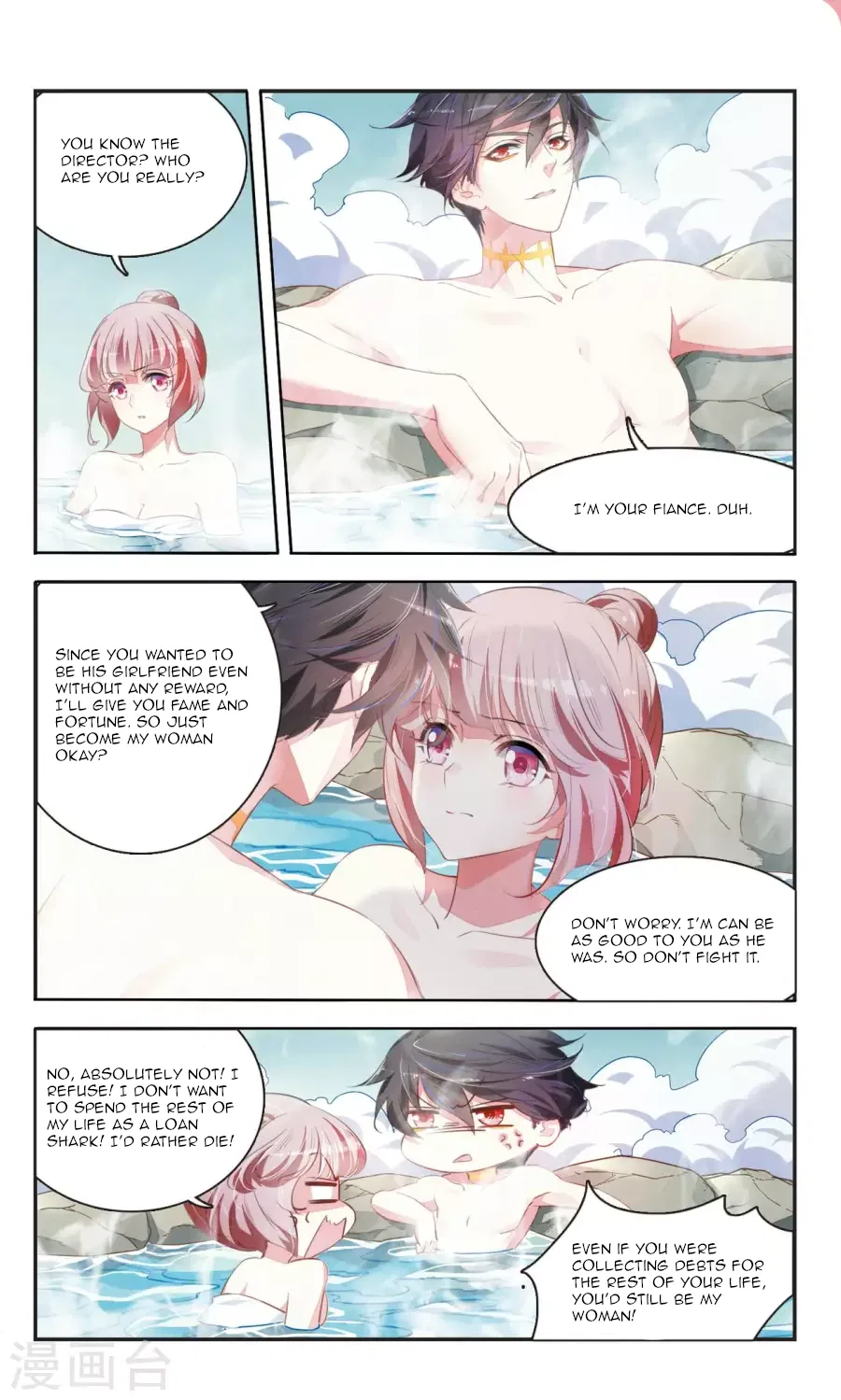 Sweet Candy Chapter 31 – Page 6