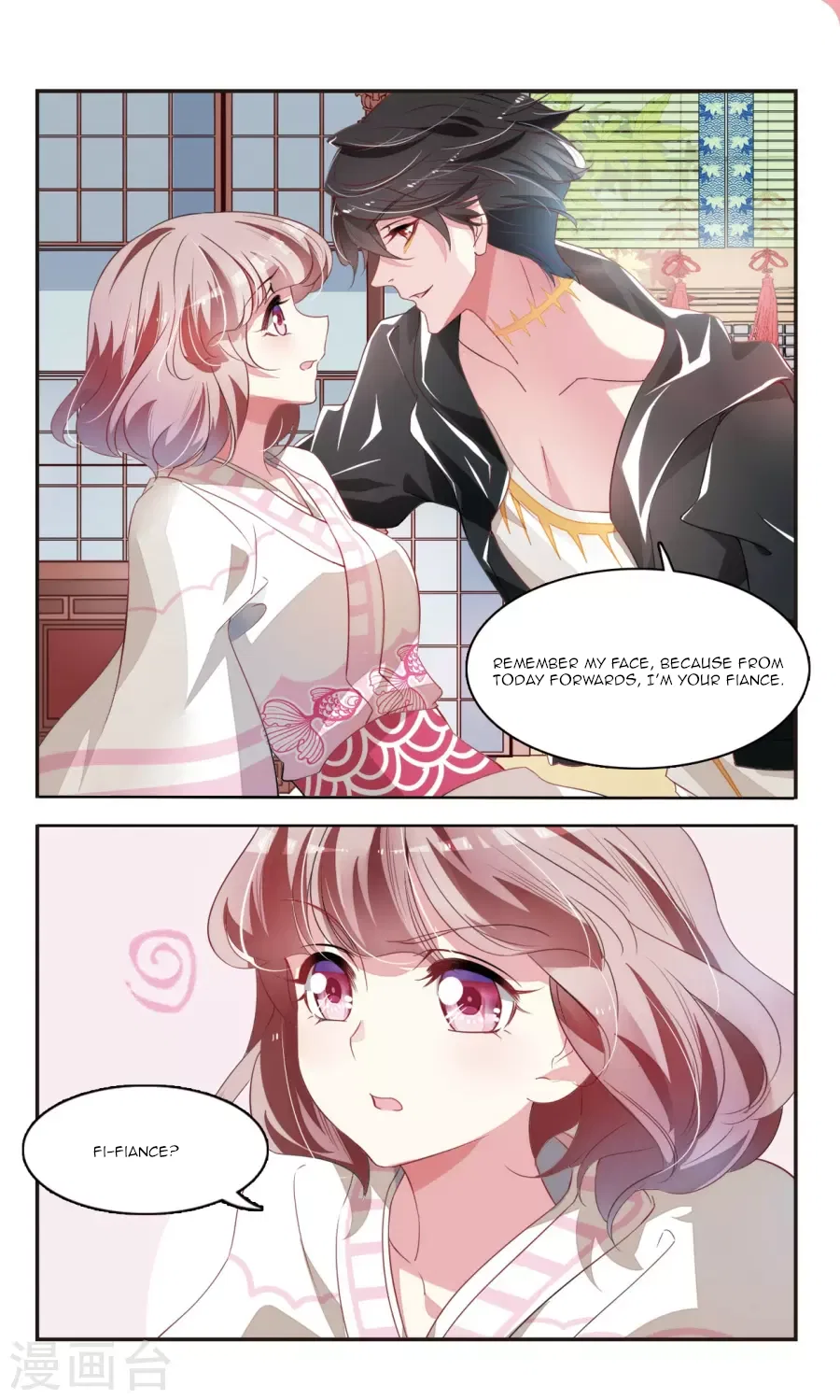 Sweet Candy Chapter 30 – Page 2