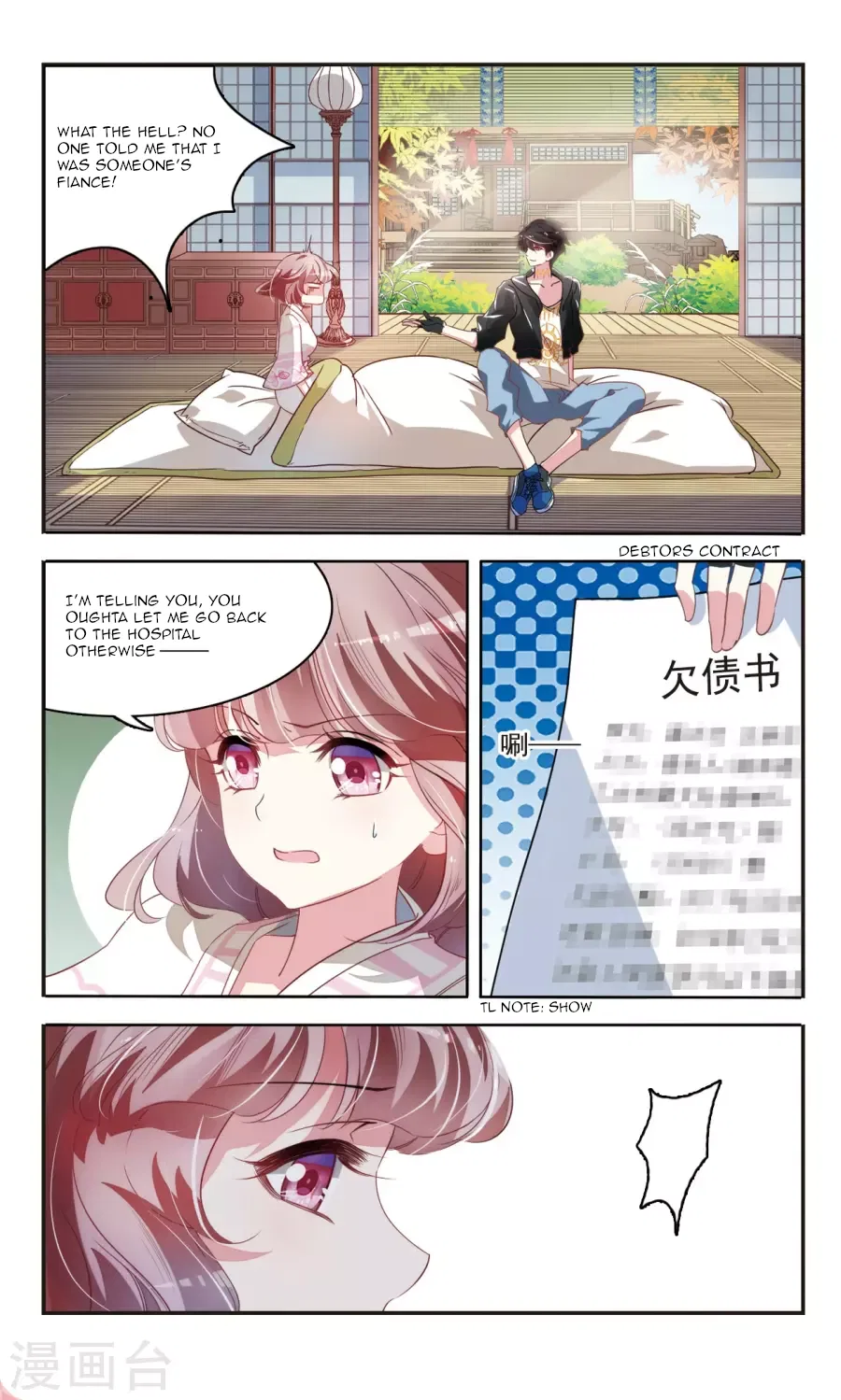 Sweet Candy Chapter 30 – Page 3