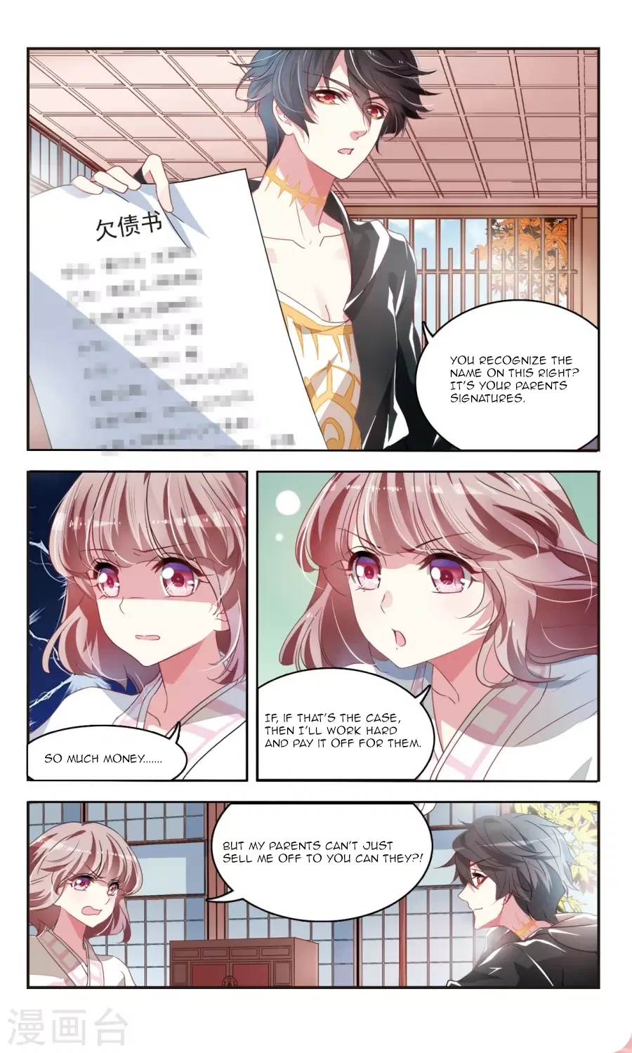 Sweet Candy Chapter 30 – Page 4