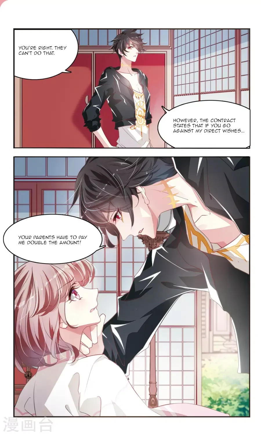 Sweet Candy Chapter 30 – Page 5