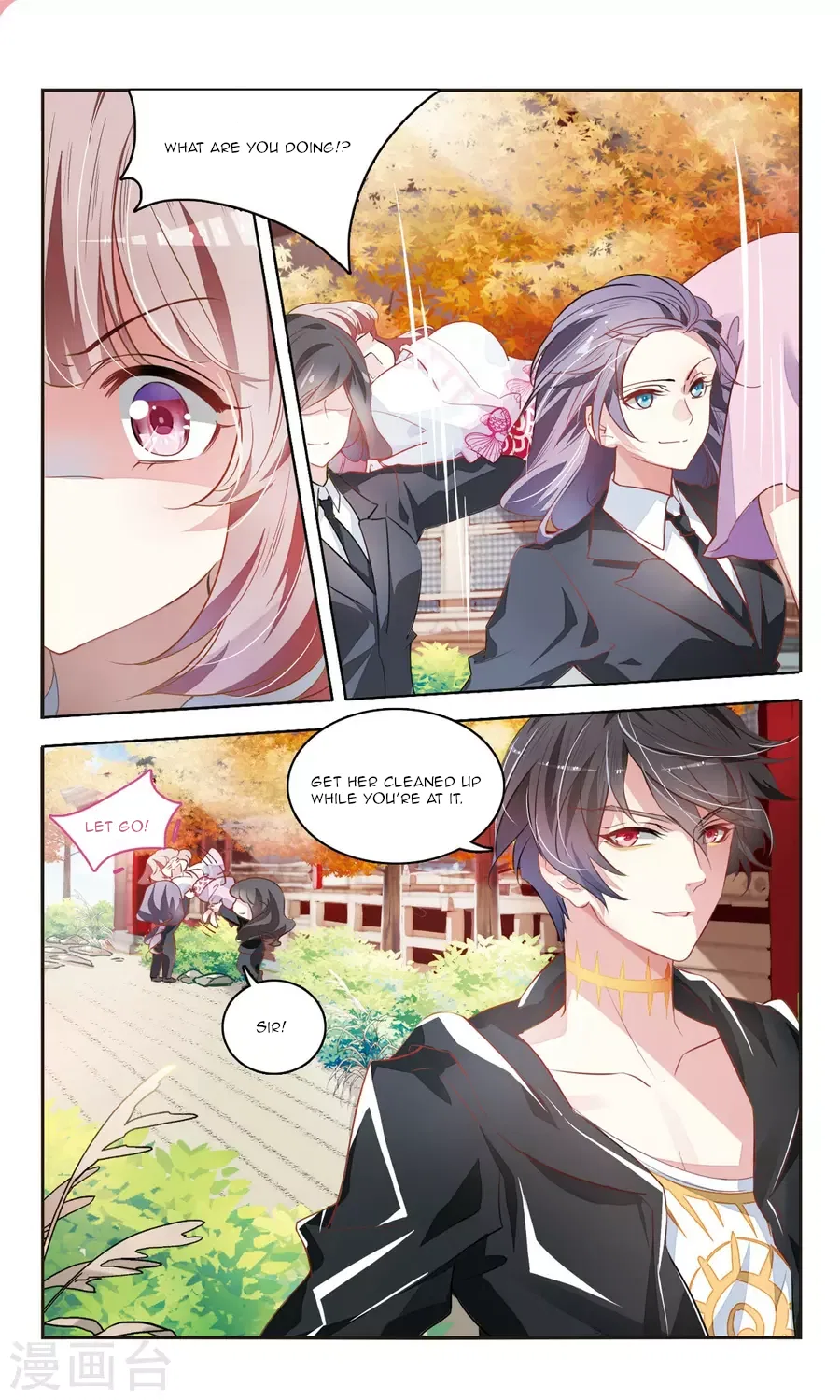 Sweet Candy Chapter 30 – Page 9