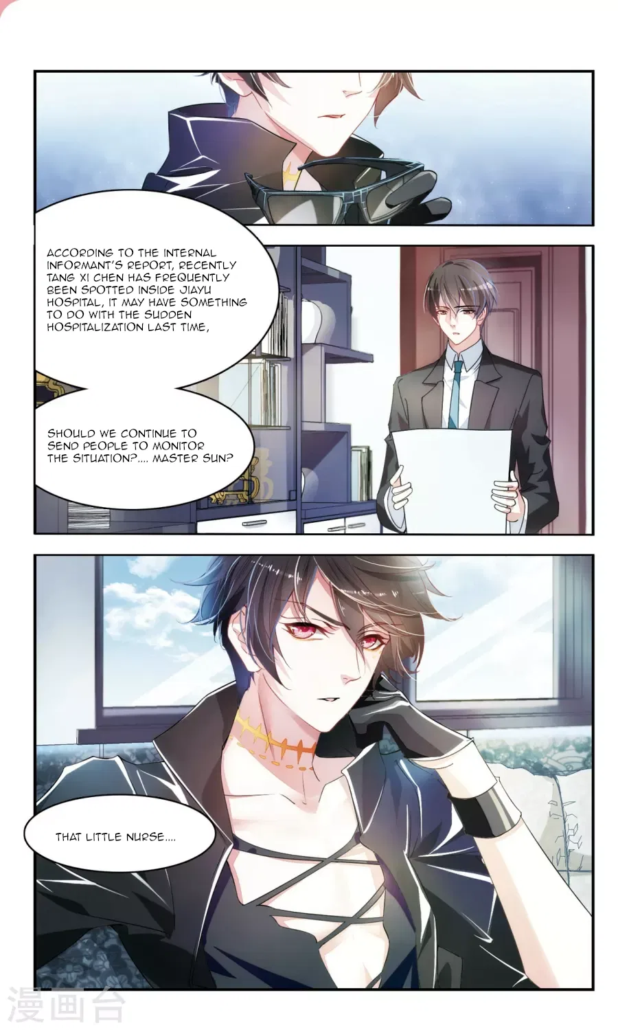 Sweet Candy Chapter 29 – Page 2