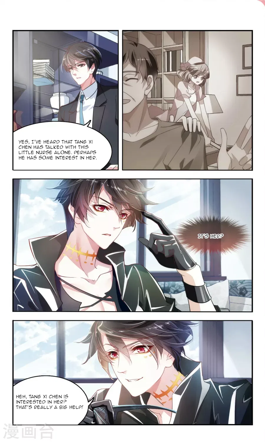 Sweet Candy Chapter 29 – Page 3