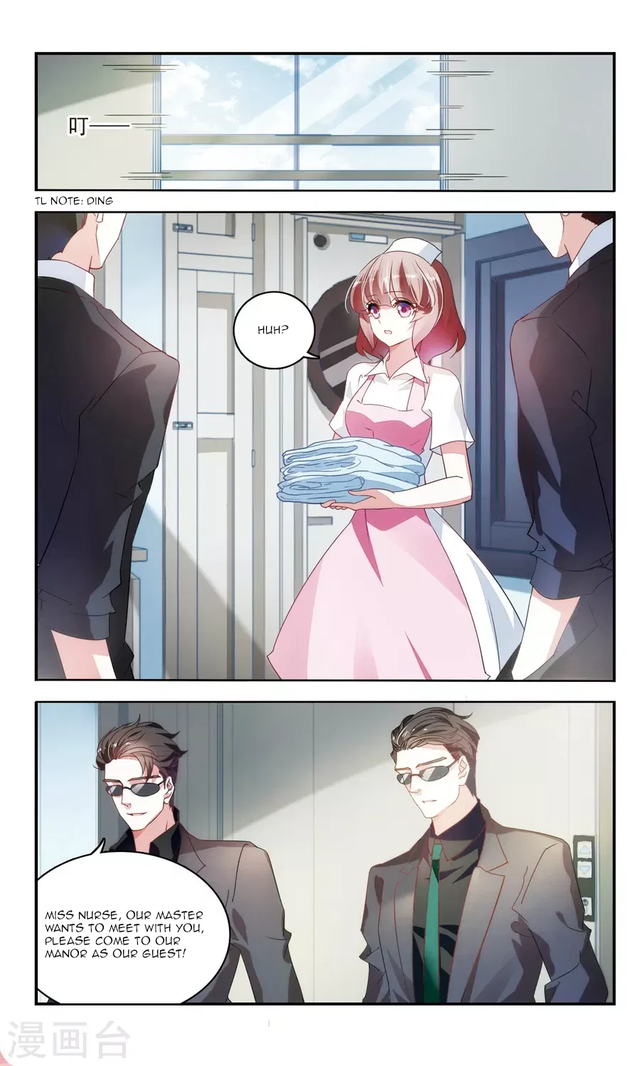 Sweet Candy Chapter 29 – Page 4