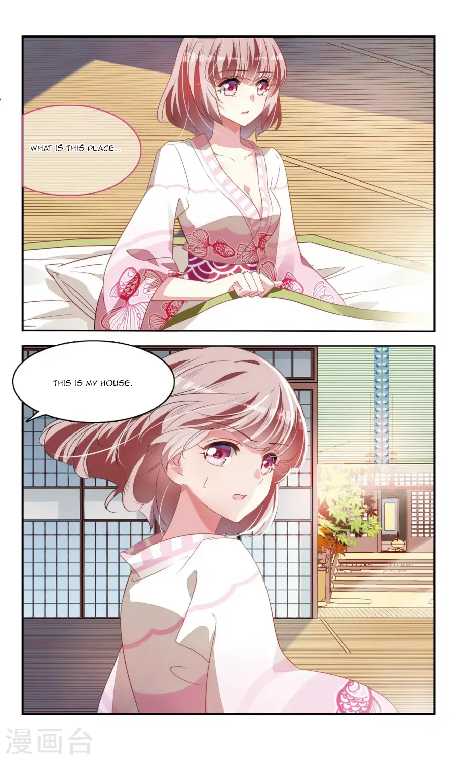 Sweet Candy Chapter 29 – Page 8