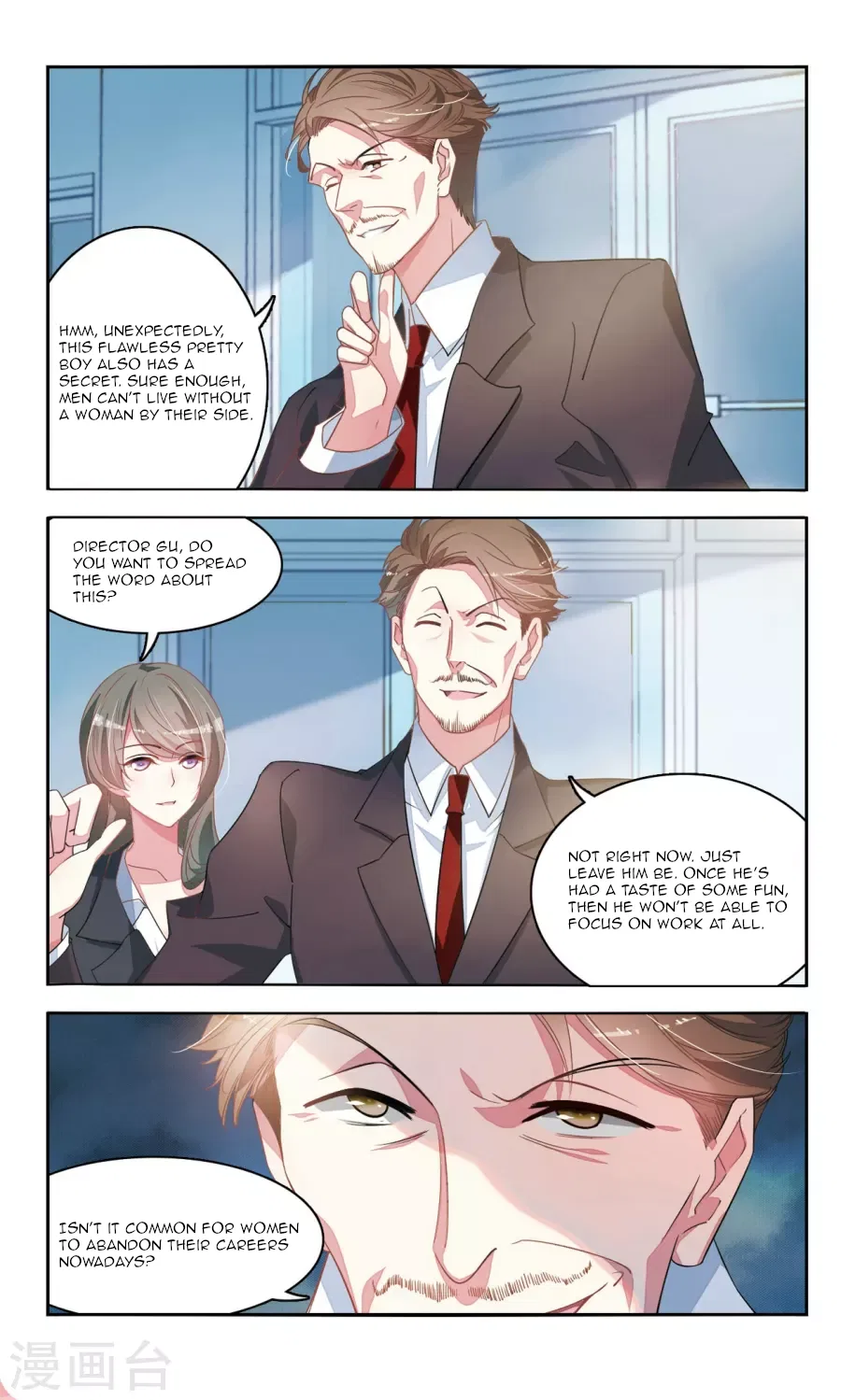 Sweet Candy Chapter 28 – Page 4