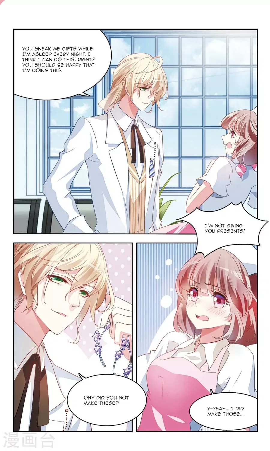 Sweet Candy Chapter 28 – Page 6