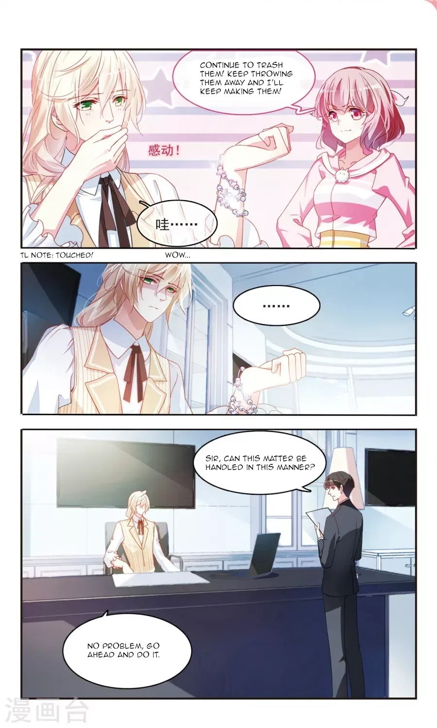 Sweet Candy Chapter 27 – Page 2