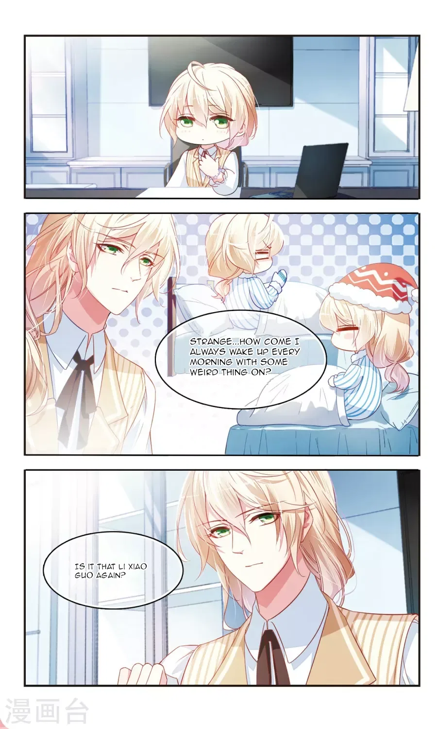 Sweet Candy Chapter 27 – Page 3
