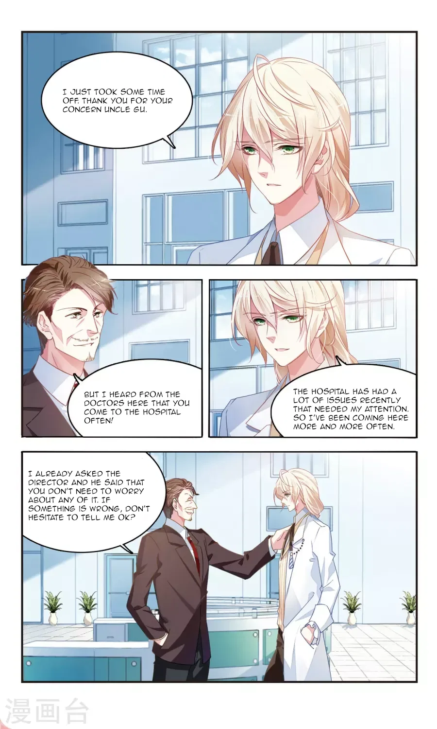Sweet Candy Chapter 27 – Page 7