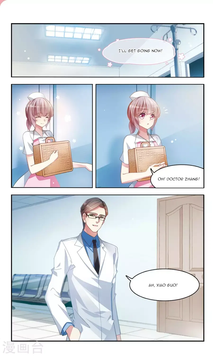 Sweet Candy Chapter 26 – Page 2