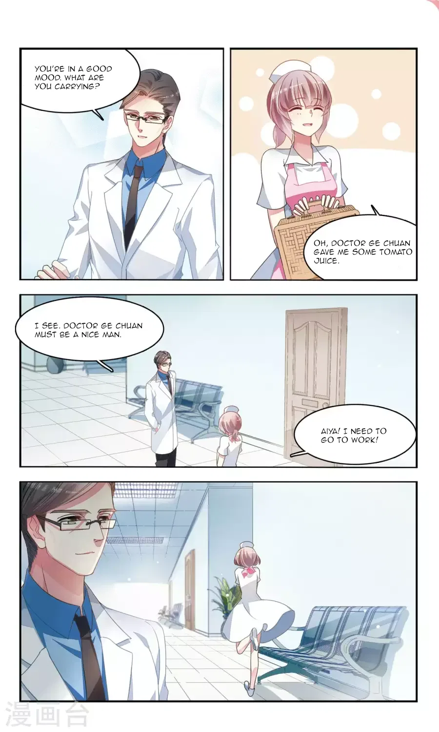 Sweet Candy Chapter 26 – Page 3