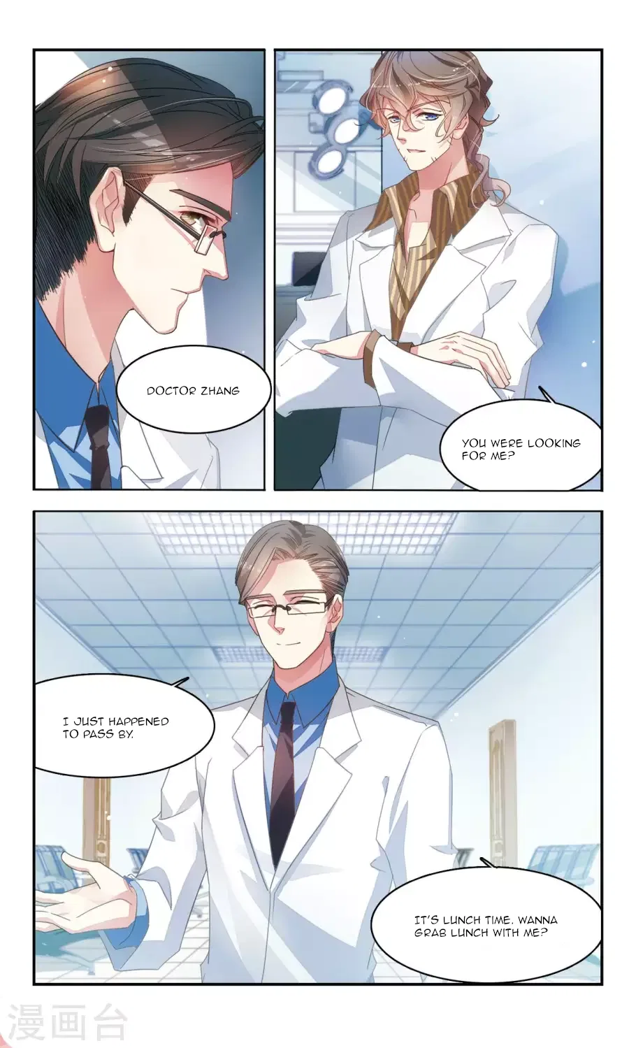 Sweet Candy Chapter 26 – Page 4