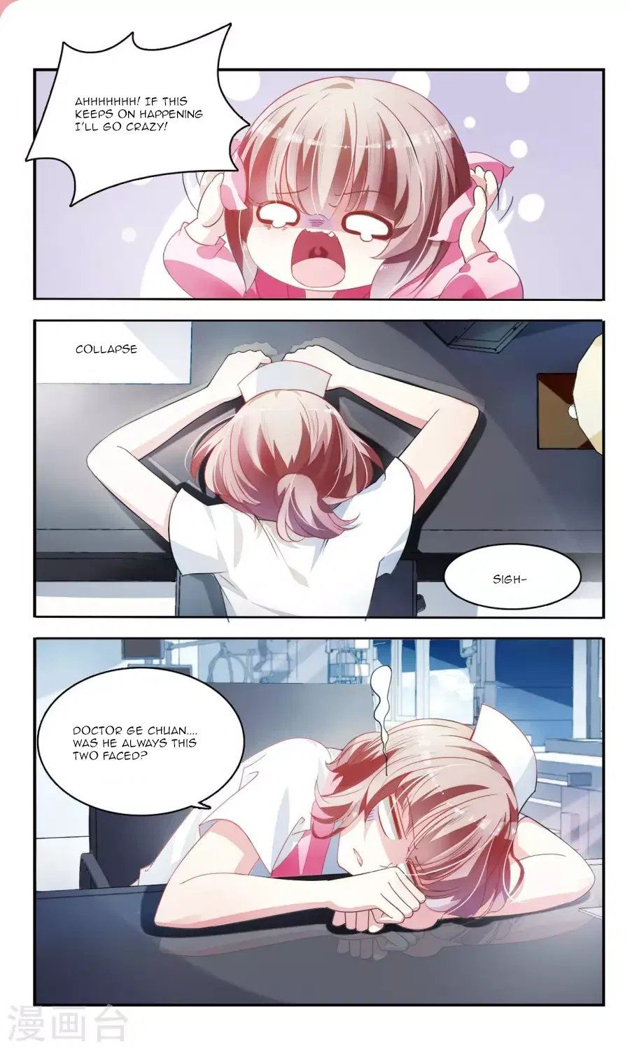 Sweet Candy Chapter 25 – Page 2