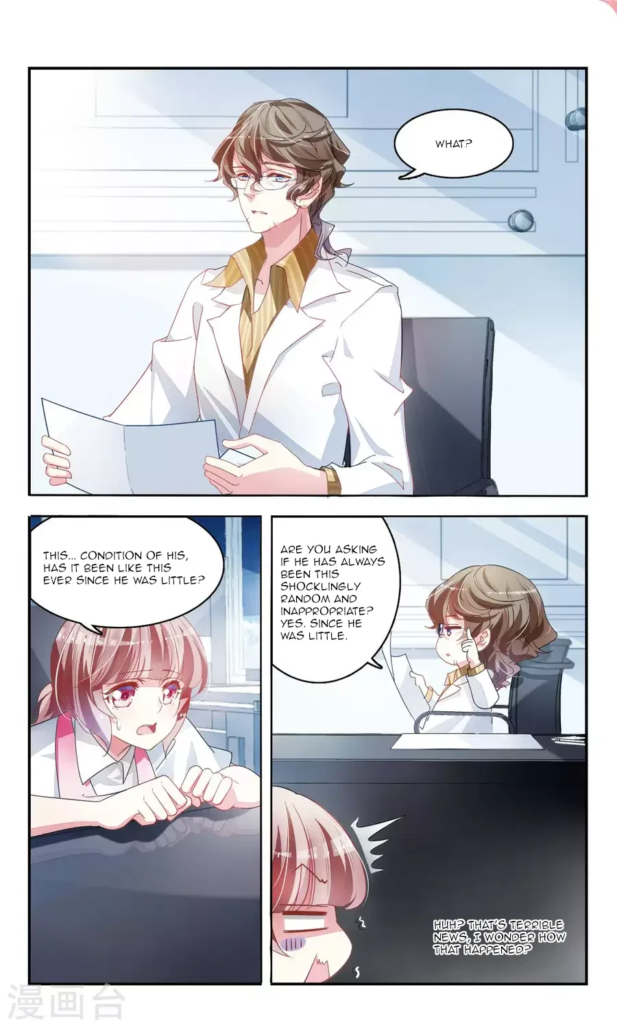 Sweet Candy Chapter 25 – Page 3