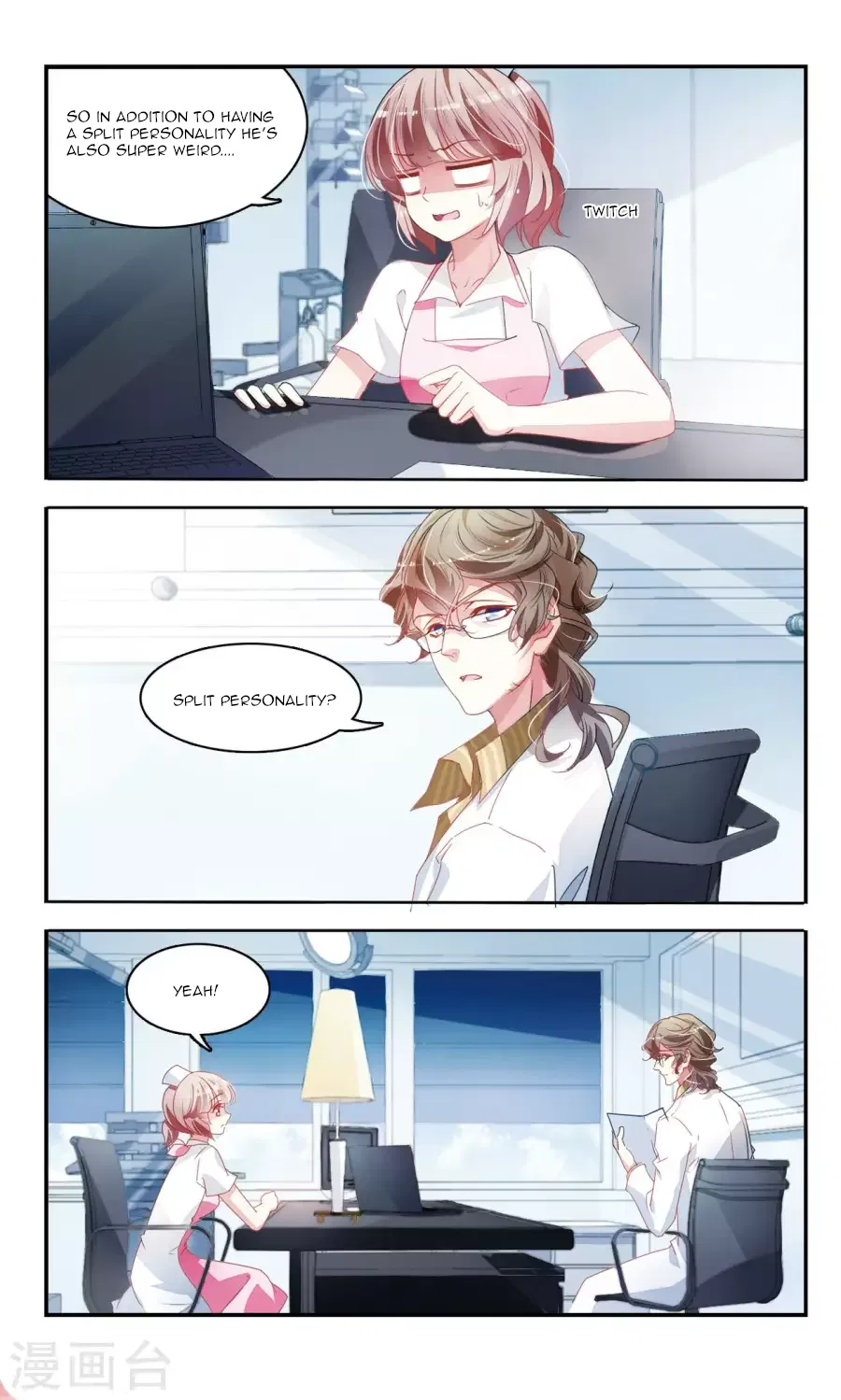 Sweet Candy Chapter 25 – Page 4