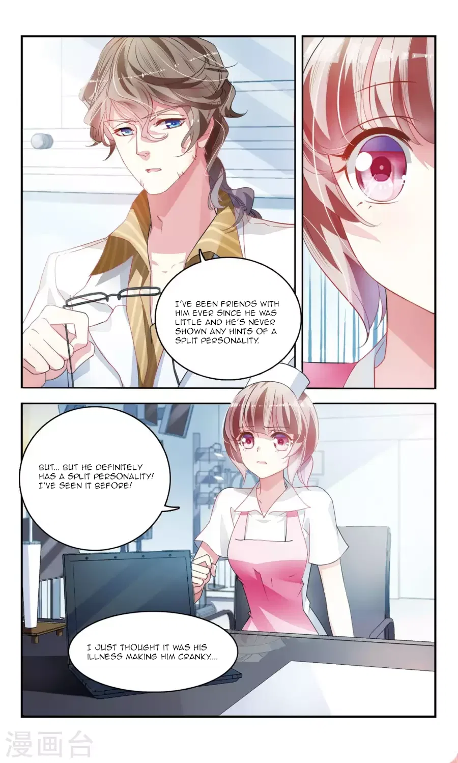 Sweet Candy Chapter 25 – Page 5