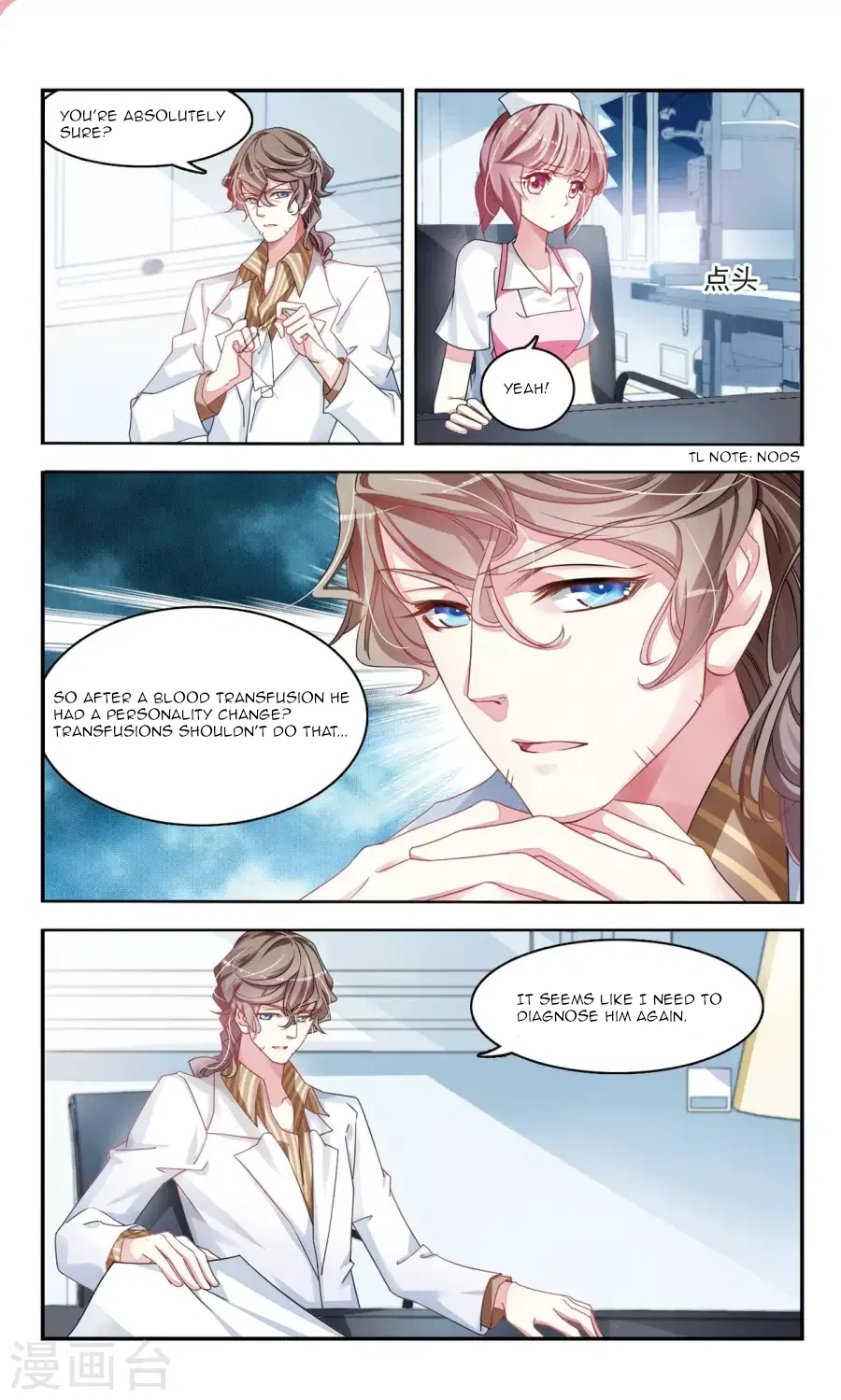 Sweet Candy Chapter 25 – Page 6