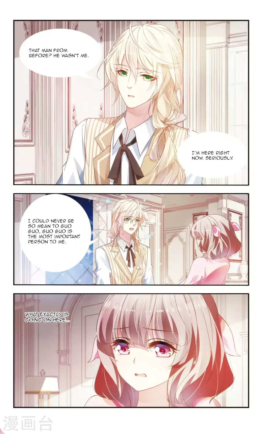 Sweet Candy Chapter 24 – Page 3