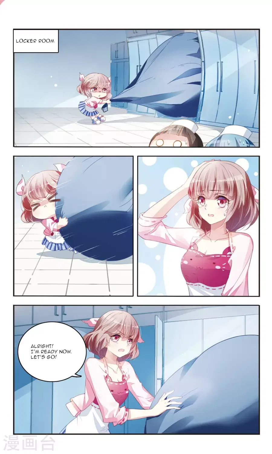Sweet Candy Chapter 23 – Page 2