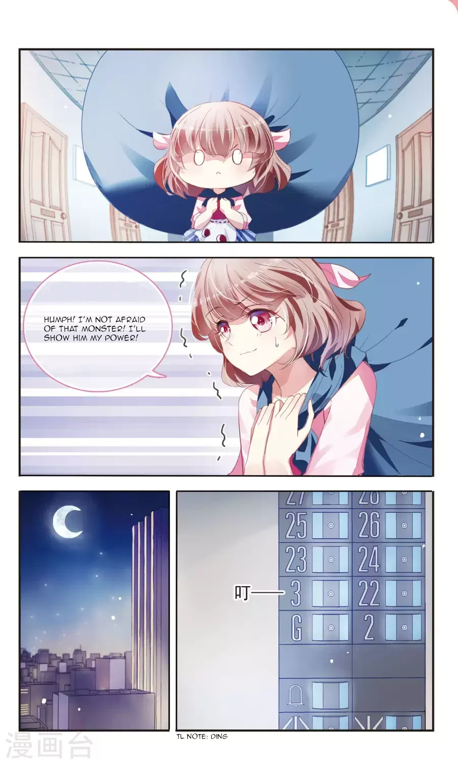 Sweet Candy Chapter 23 – Page 3