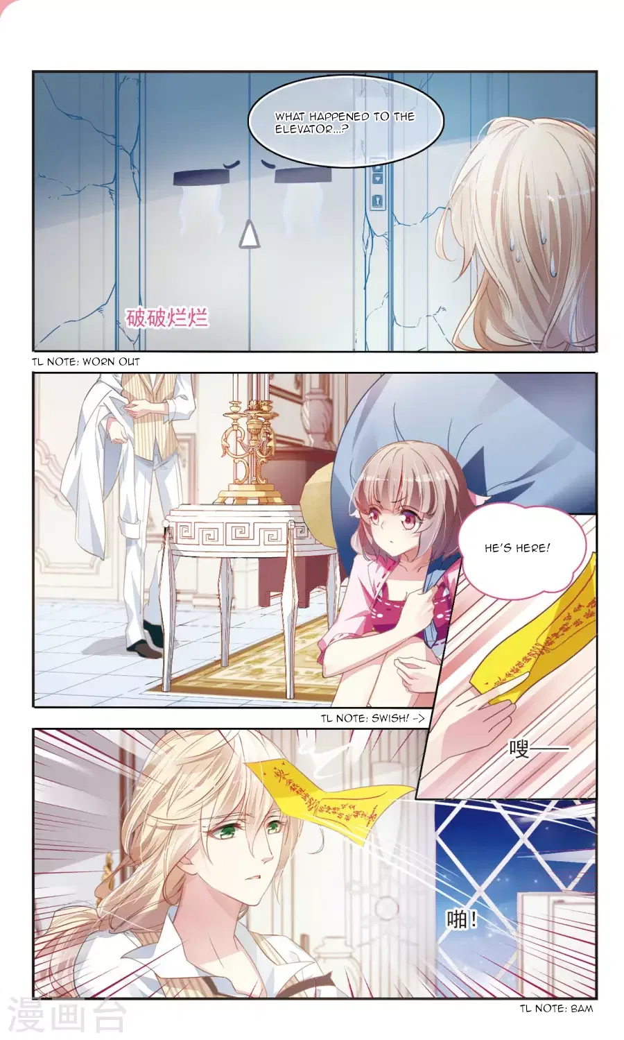 Sweet Candy Chapter 23 – Page 6