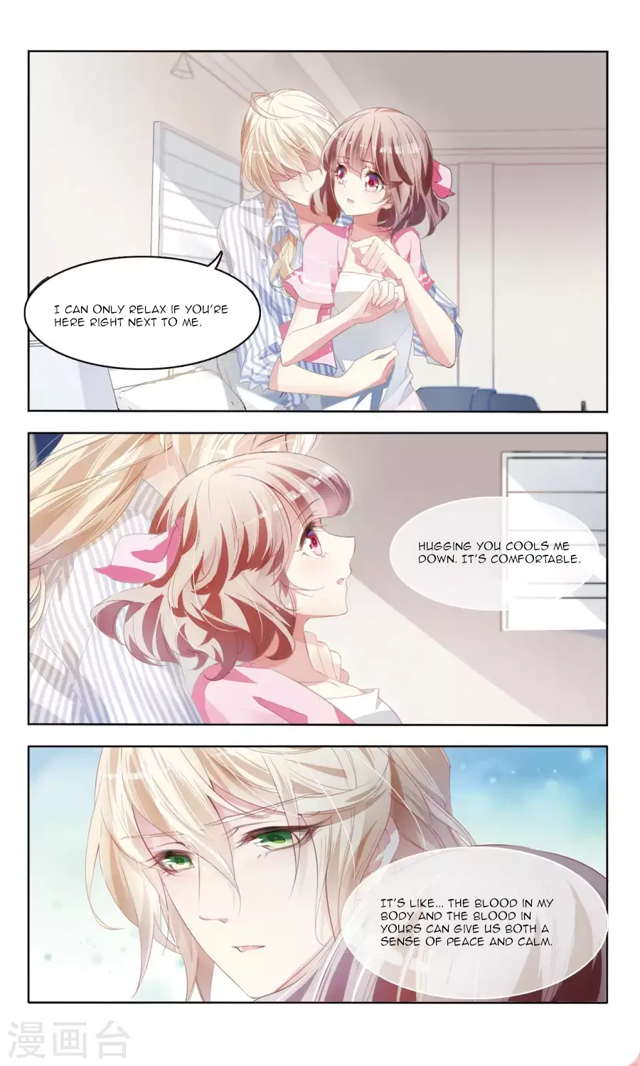 Sweet Candy Chapter 22 – Page 1