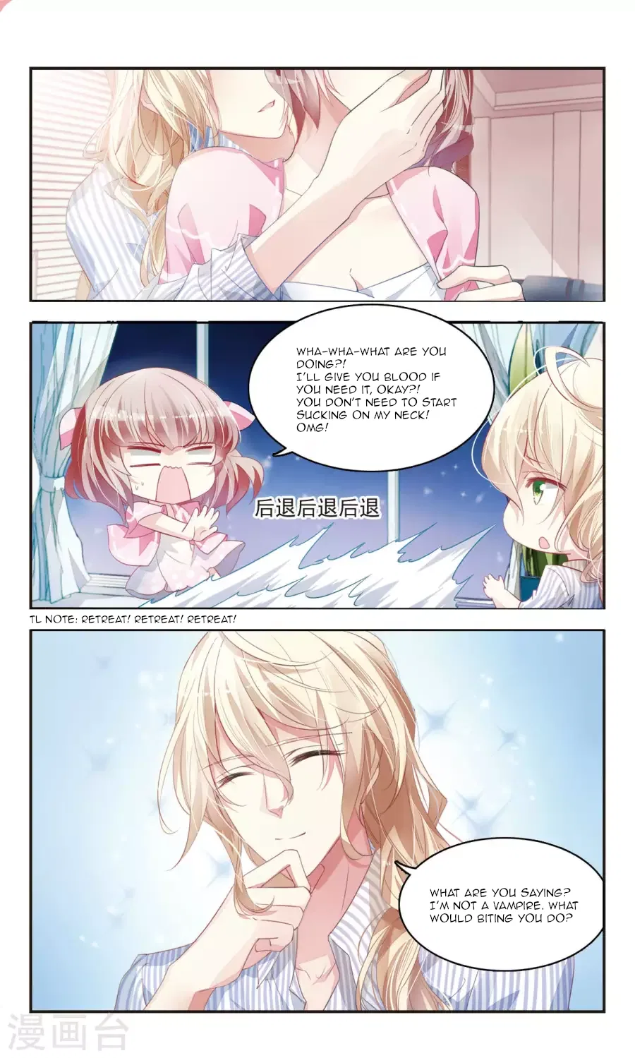 Sweet Candy Chapter 22 – Page 2