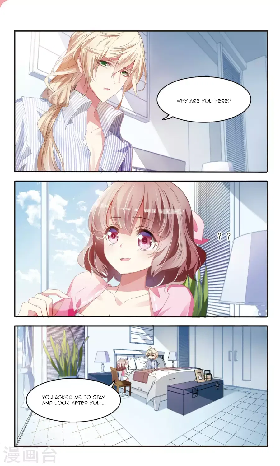 Sweet Candy Chapter 22 – Page 6