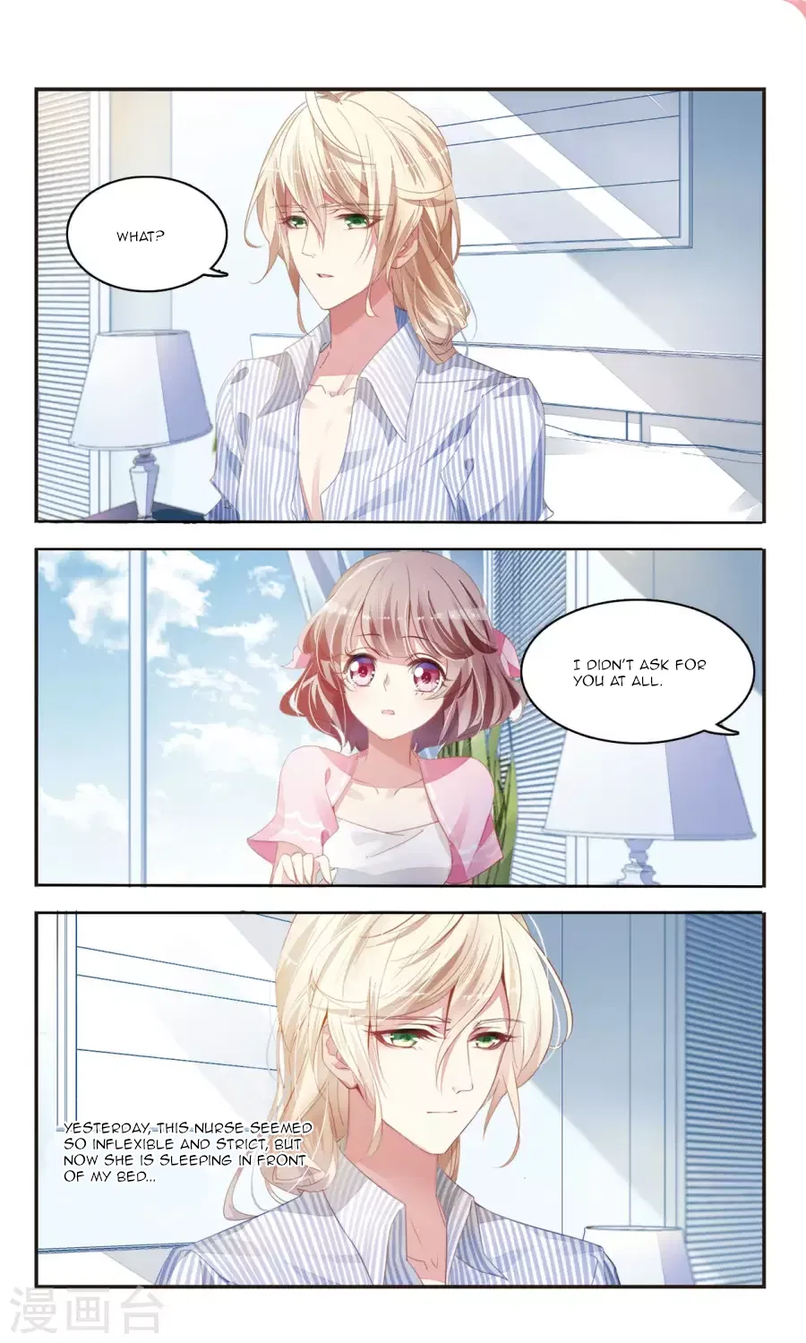 Sweet Candy Chapter 22 – Page 7