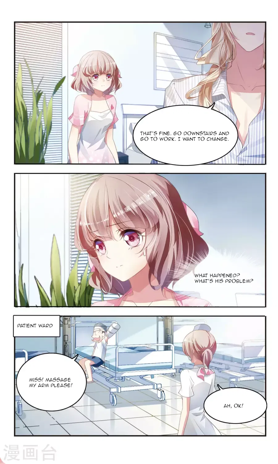 Sweet Candy Chapter 22 – Page 8