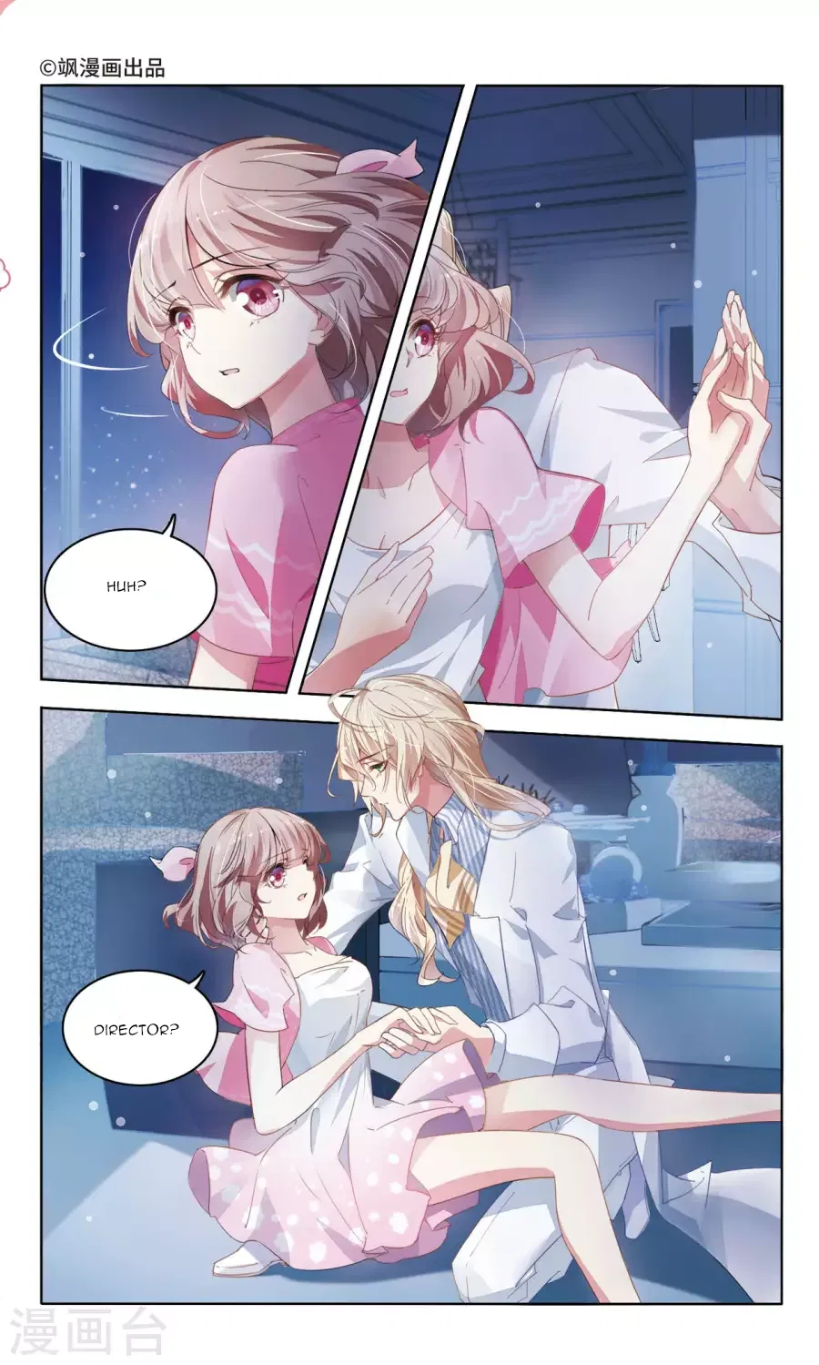 Sweet Candy Chapter 21 – Page 1