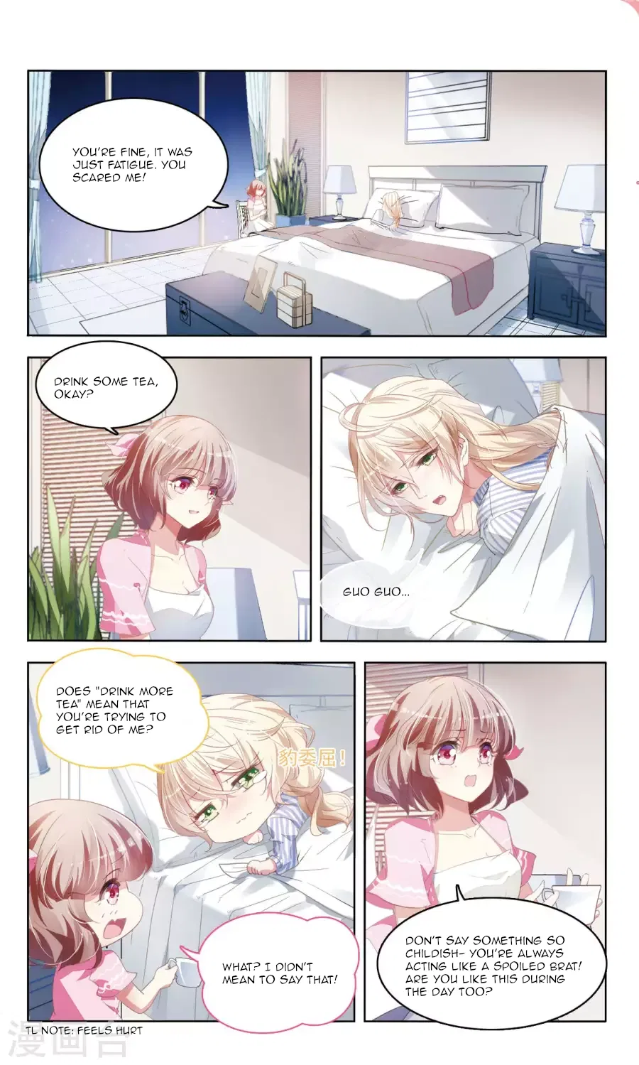 Sweet Candy Chapter 21 – Page 6