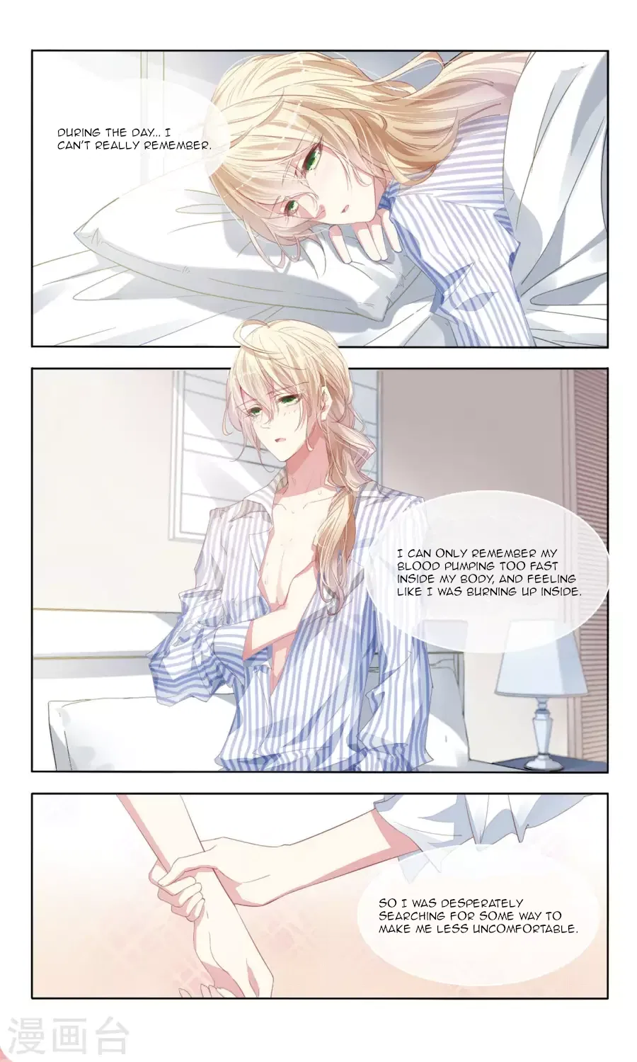 Sweet Candy Chapter 21 – Page 7