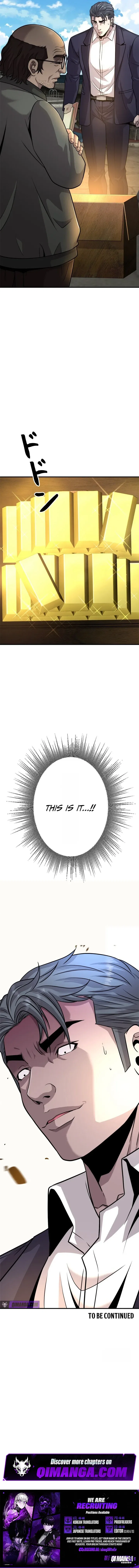 The Boss Has Two Faces – The Silent Don Chapter 27 – Page 15