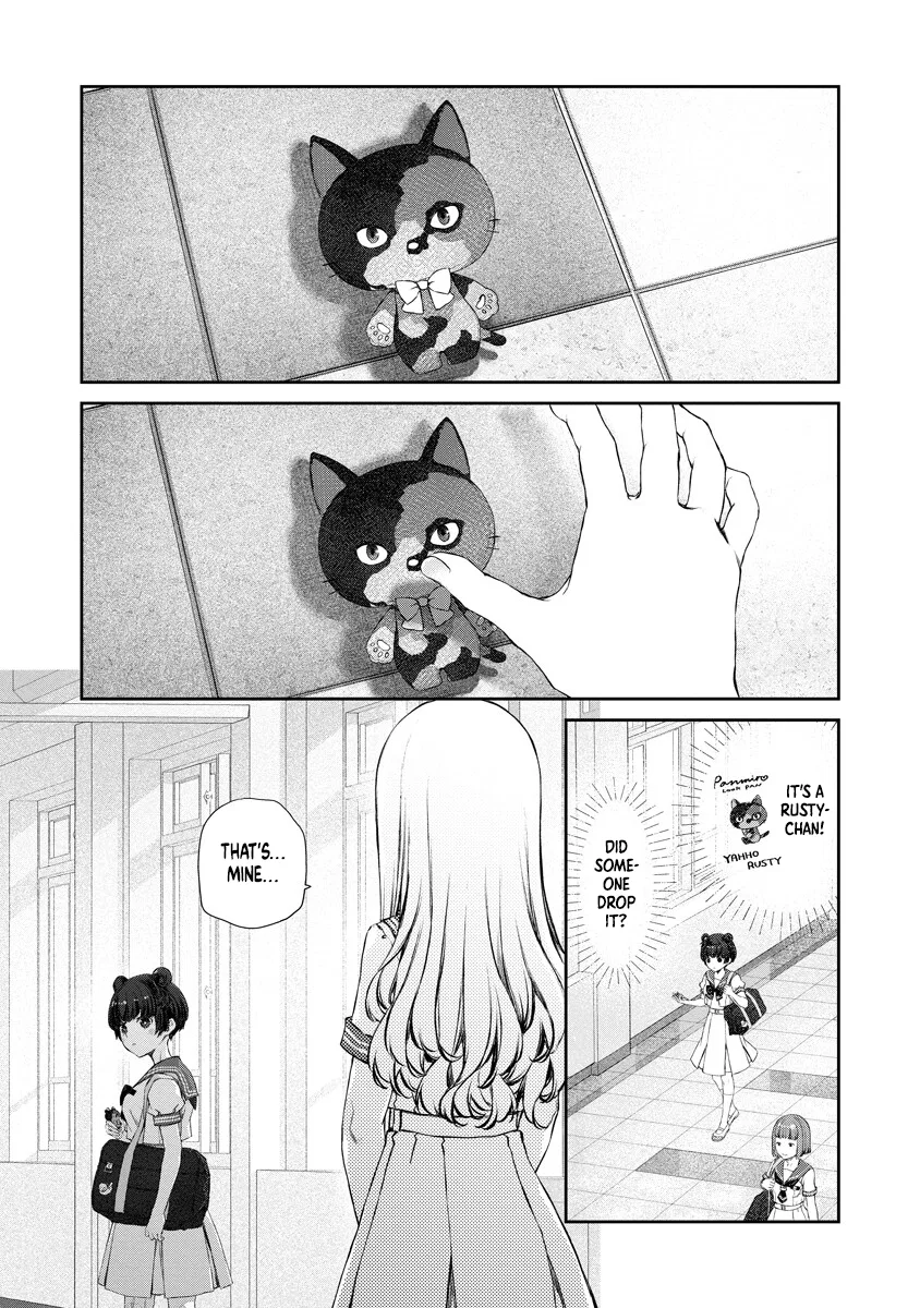 Yuri Yuri Panic ~Touto Sugiru Jian ga Hassei Shiteimasu!~ Chapter 13 – Page 1