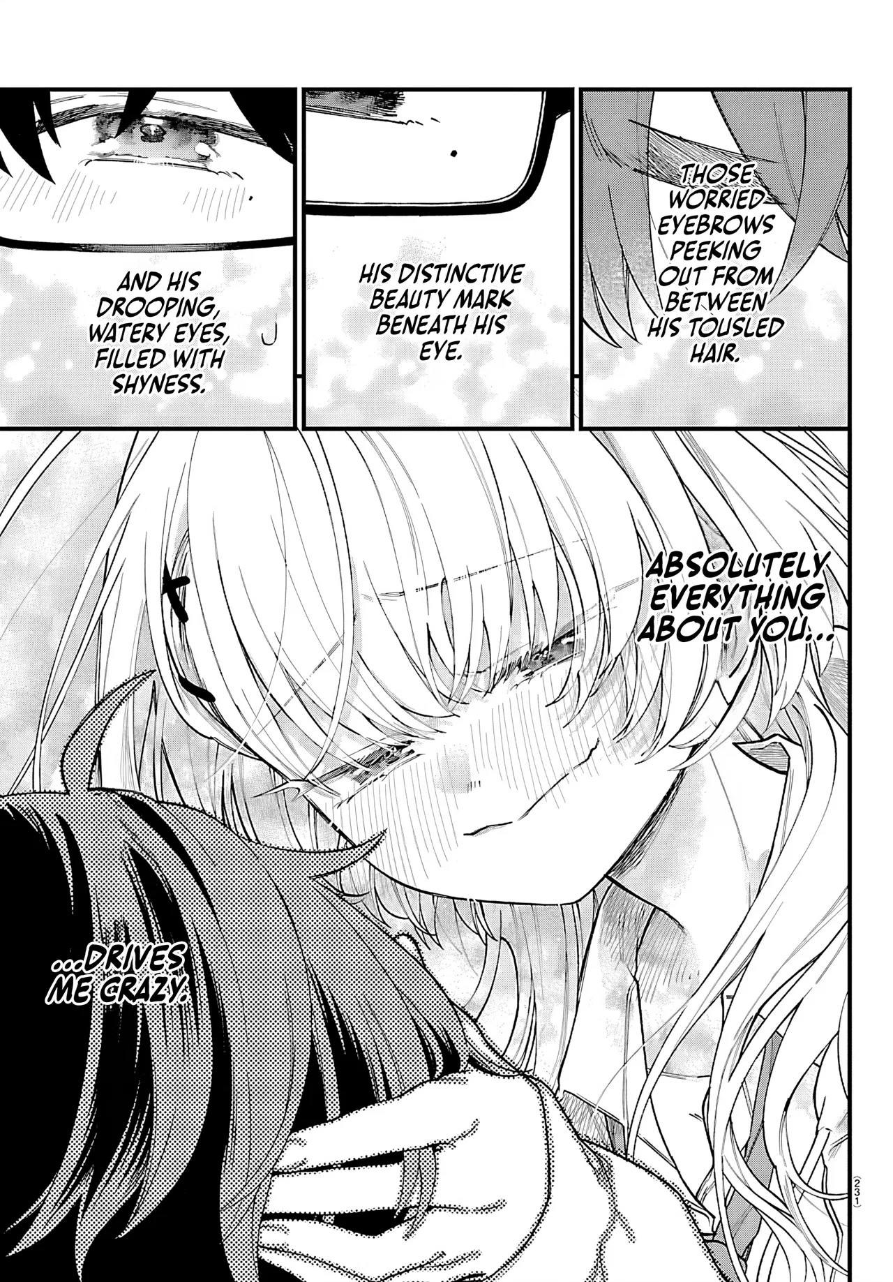 Ogamida-san wa Hetare-Gao ga Mitai Chapter 3 – Page 10