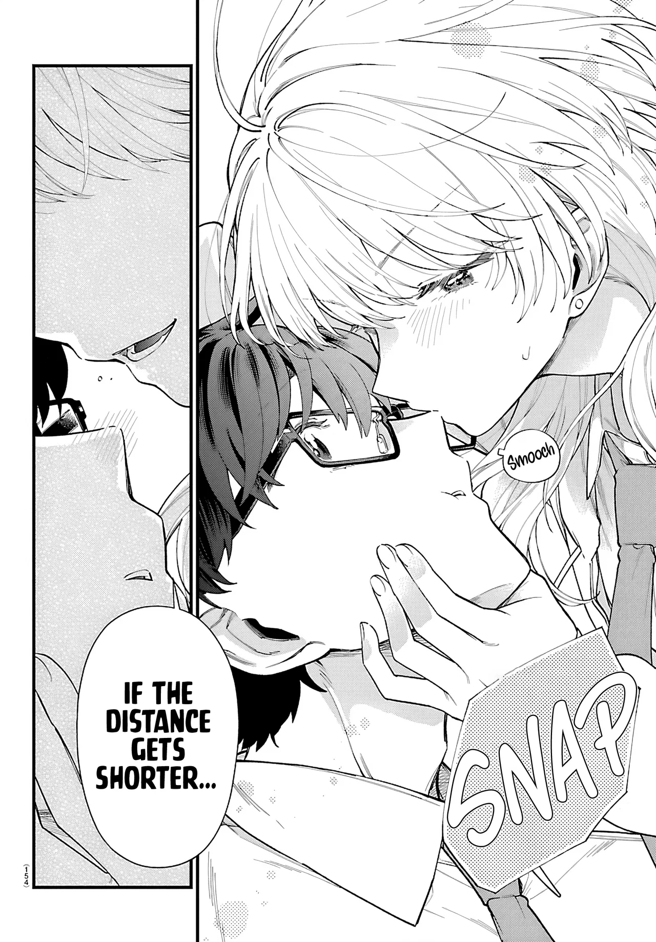Ogamida-san wa Hetare-Gao ga Mitai Chapter 2 – Page 8