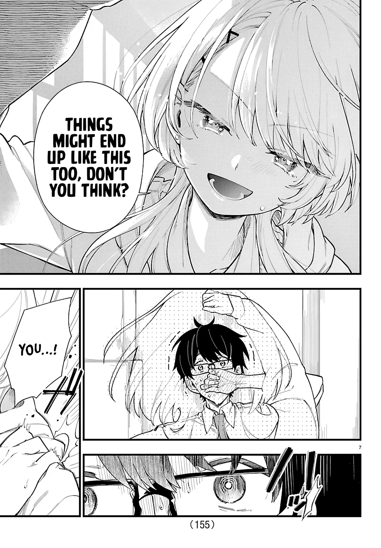 Ogamida-san wa Hetare-Gao ga Mitai Chapter 2 – Page 9