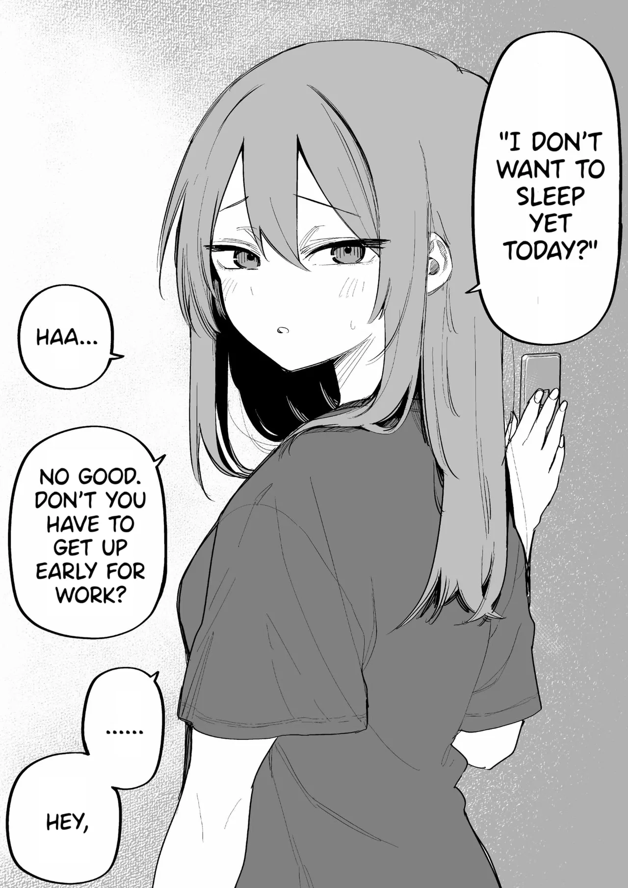 Moto Azadarake no Kanojo ga Shinpai de Chapter 29 – Page 1