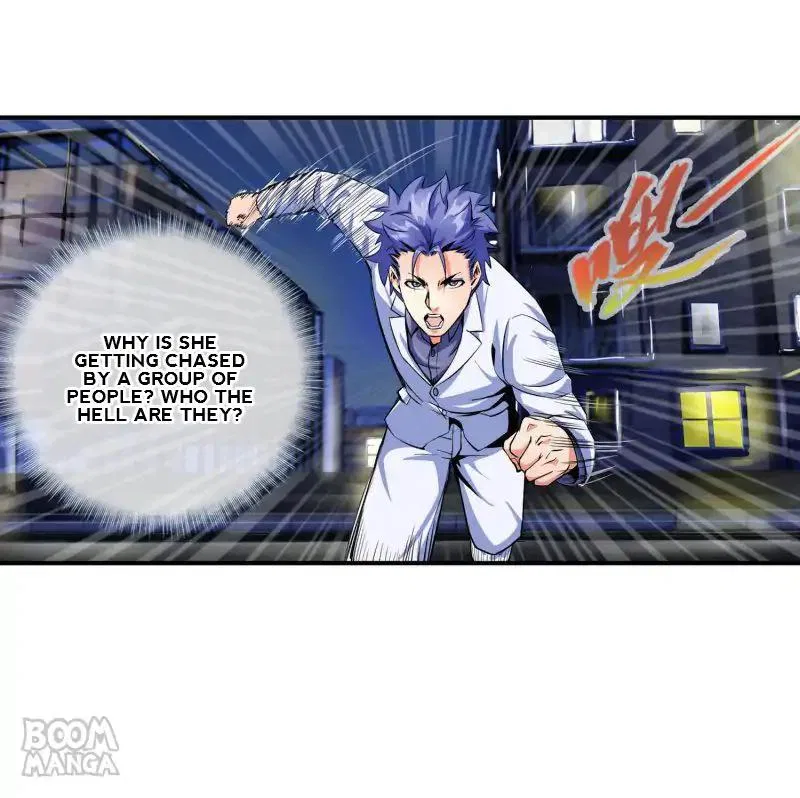 The Peerless Soldier Chapter 86 – Page 33