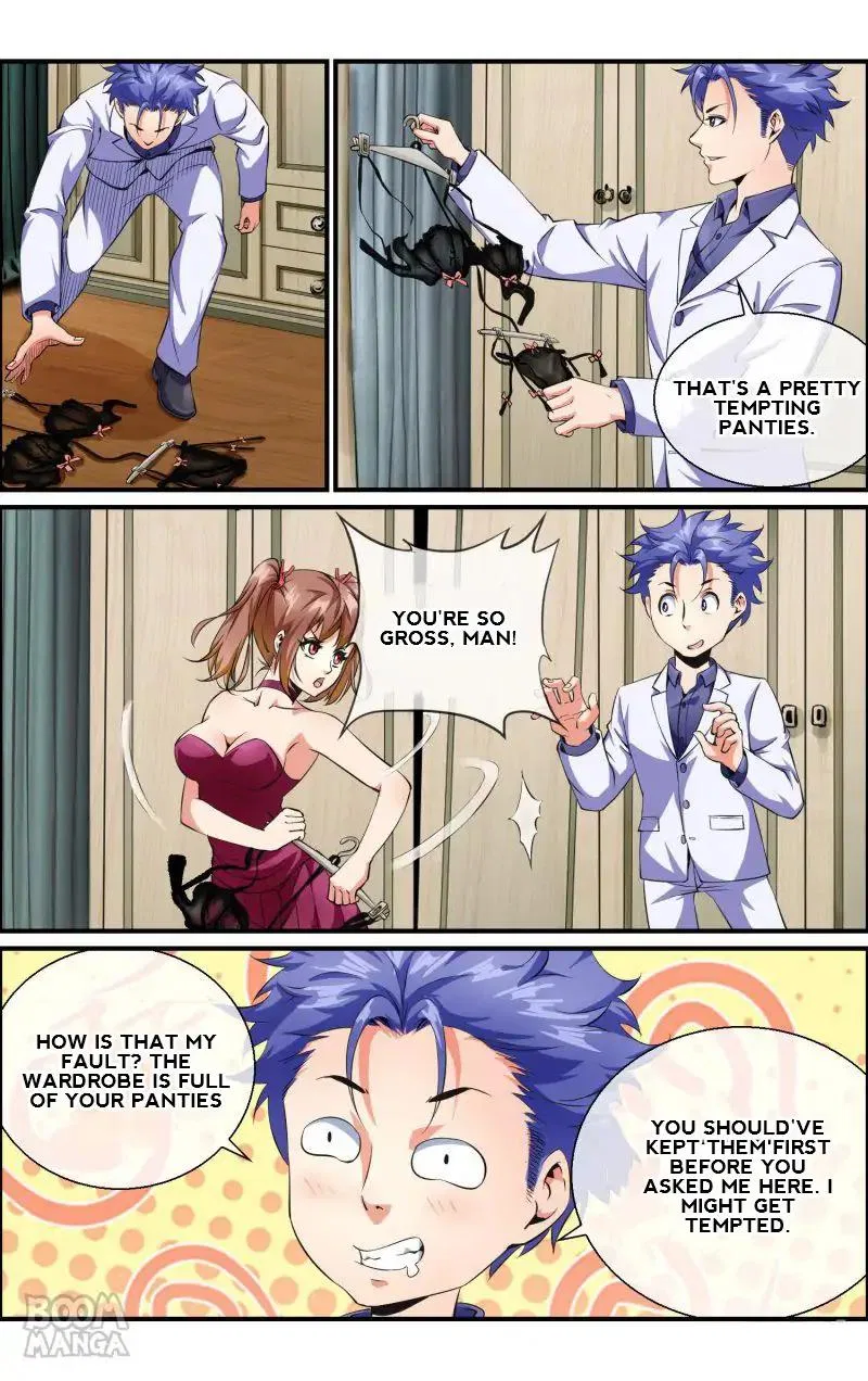 The Peerless Soldier Chapter 85 – Page 3