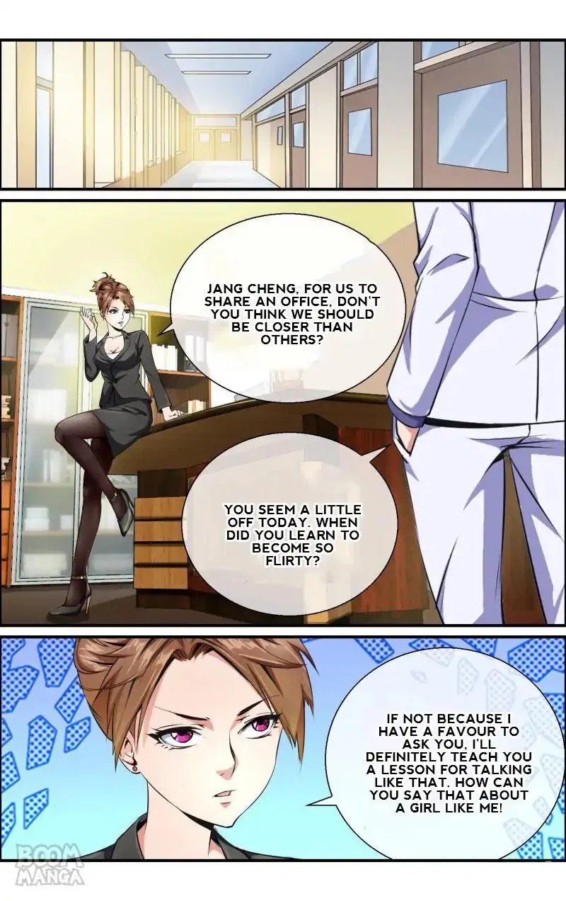 The Peerless Soldier Chapter 85 – Page 5