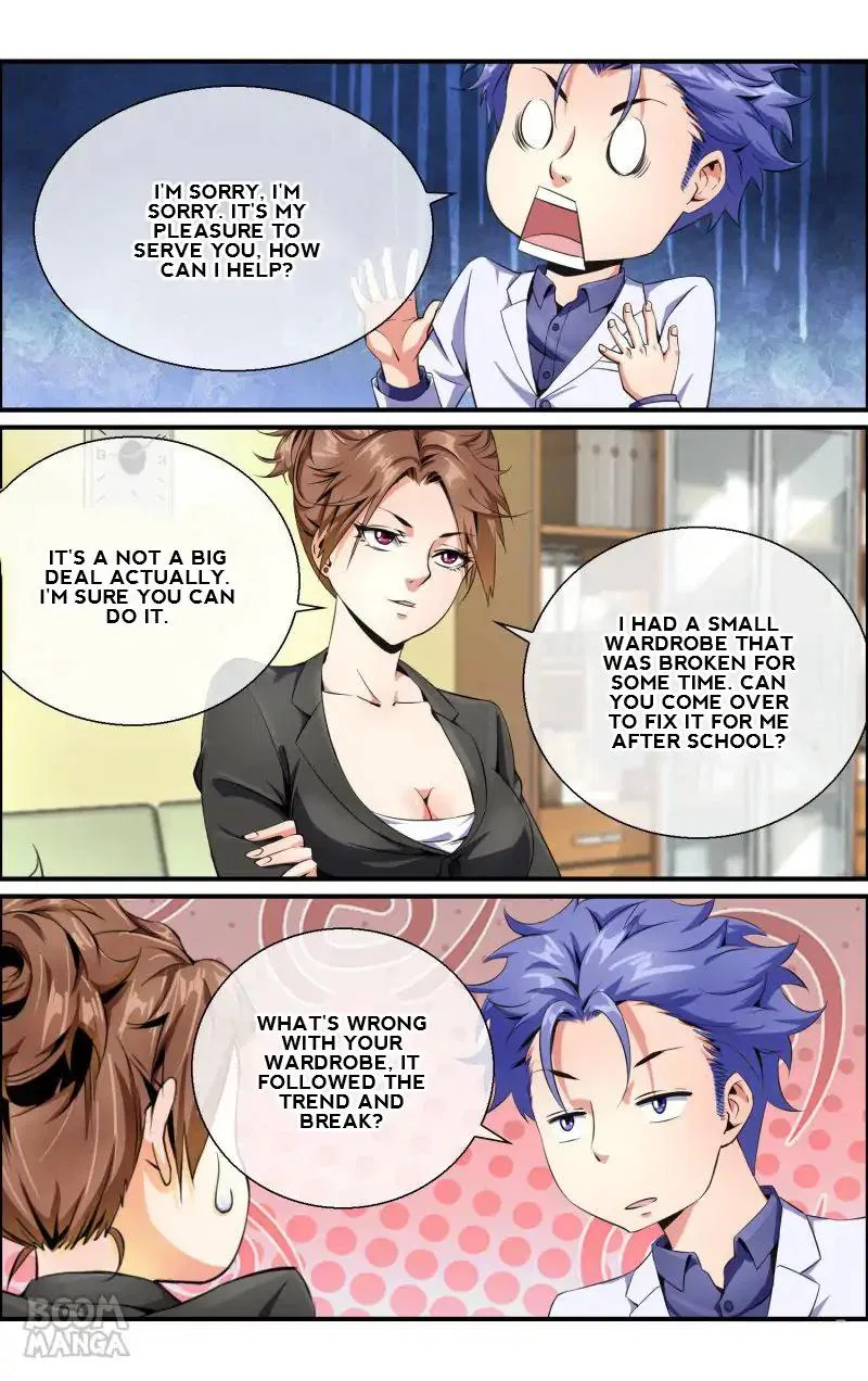 The Peerless Soldier Chapter 85 – Page 6